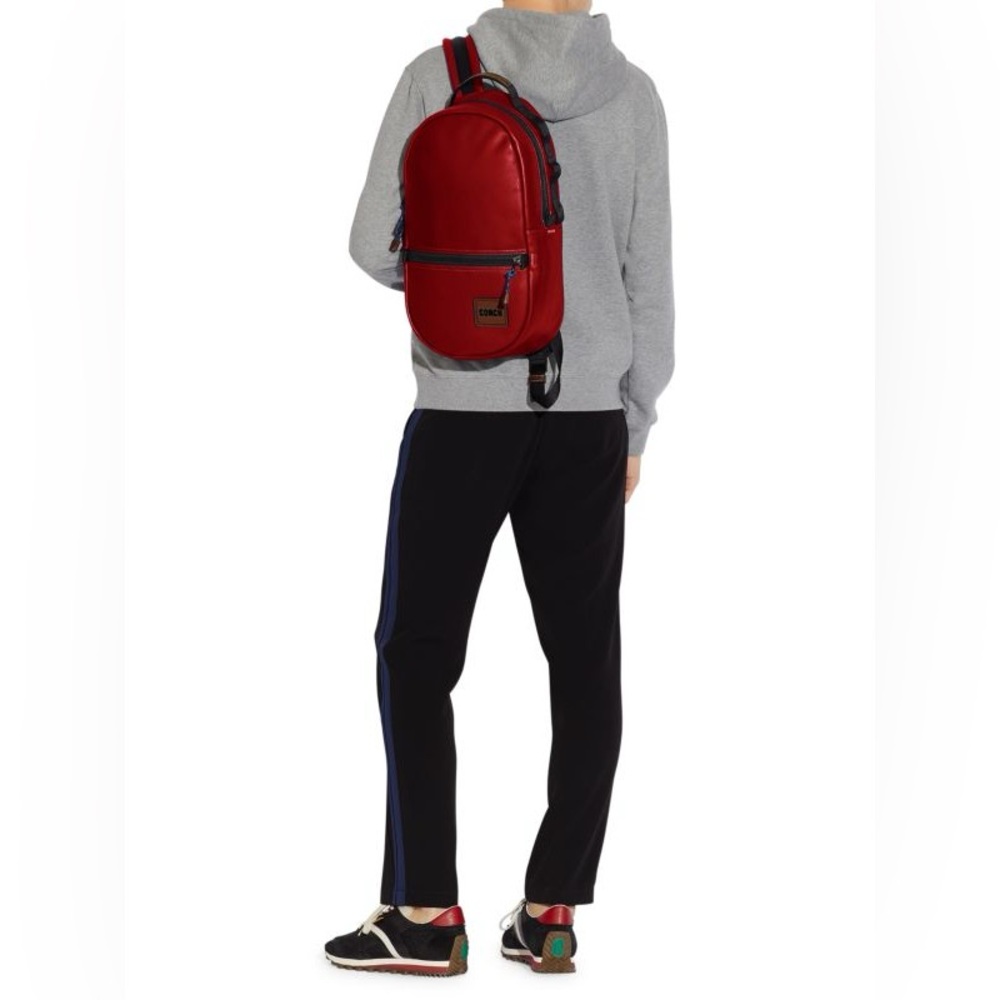 Coach “Pacer” Backpack